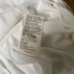 Free People Bali Baby Ivory One Shoulder Embroidered Top Size XS Photo 5