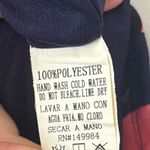 Depri  Navy floral Halter‎ neck Romper Size Large Photo 5