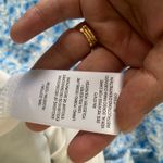 Maison Tara Sleeveless Mixed Bluebell Print Wrap Maxi Dress New Multiple Size 14 Photo 16