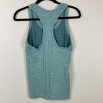 Athleta  Momentum Tank Top Women’s Size Small Teal Blue Active Racerback Workout Photo 4