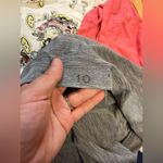 Lululemon Swiftly Relaxed Short Sleeve T-Shirt – Slate – Size 10 Photo 7