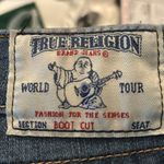 True Religion  Women’s Boot Cut Jeans Size 26 Photo 10