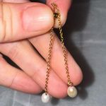 Revolve Merrin Costello Gold stranded earrings with pearls Photo 1