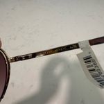 Ted Baker Gold Aviator Sunglasses Modern Design Photo 7