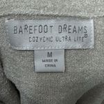 Barefoot Dreams CozyChic Ultra Lite Coastal Cowl Neck Tunic Sand Dune Size M Photo 7