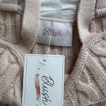 Blush Sweater crop top  Photo 1