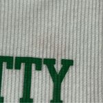 Hello kitty by Sanrio s crop top tennis club logo White Photo 8