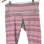 Lululemon  Wunder Under Pant III Luxtreme 8 Legging Cyber Stripe 30" inseam Photo 2