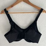 Wacoal Back Appeal Minimizer Bra Black 38DD Photo 3