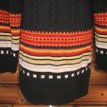 Pendleton  Aztec Wool Blend Cardigan Sweater Photo 7