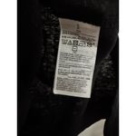 Old Navy NWT Black Linen Blend V Neck Oversized Short Sleeve TShirt Womens Small Photo 5