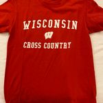 Wisconsin Cross Country T Photo 1
