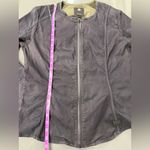 G-Star  Raw Lynn Type 30 Top Long Sleeve Zip Shirt Black Size L Photo 6