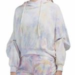 Young Fabulous and Broke Raissa tie dye hoodie size M Photo 0