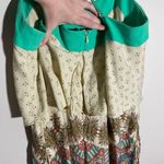 Anthropologie  Mintaka Ruffle Romper Photo 5