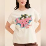 Daydreamer  free people Fleetwood Mac American tour Tee sz large Photo 0