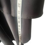 Witchy Women's Size Large Black Lace Vampire Goth High Low‎ Satin Dress Photo 7