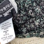 Rebecca Malone Vintage floral maxi skirt size large Photo 4