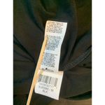 Karen Kane  Tunic‎ Top Womens Medium Black Metallic Holiday Festive Lagenlook Photo 5