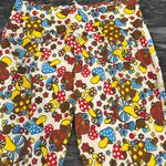 Kathmandu Imports Colorful Mushroom Bell Bottom Leggings  Size S/M By Kathmandu  Photo 2