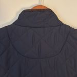 Magaschoni  Black Quilted Vest Photo 3