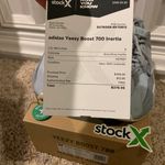 Yeezy Boost 700 Inertia Photo 2