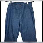 Lykke Wullf Denim Ranch jeans size 8 Blue Photo 4