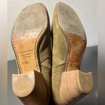 Isabel Marant  ETOILE Tan Suede Dicker Booties Photo 6