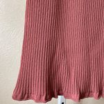 NWT $795 Altuzarra Turley beautiful ribbed skirt in hazelwood Pink Photo 5