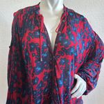 Free People Love Letter Floral Tunic Dress Size Medium Photo 4