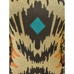 Flying Tomato  Aztec Pattern Sweater KnitTribal Sweater Bodycon Dress Medium Photo 3