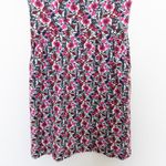 Boden Womens Dress Size‎ 2P Multi Floral Cottage Casual Summer Teacher Office Pink Photo 3