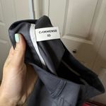 Commense Gray Flat Front Shorts Versatile Style Size XS Photo 2