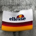Ellesse Womens Grey Logo Joggers Sweatpants Casual Comfort Size Small Gray Size M Photo 4