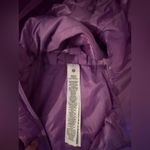 Lululemon Another Mile Jacket – Purple Blossom Light Size 2 | NWT |Retired- Rare Photo 10