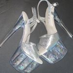 Ellie Womens Stiletto Heels Photo 5