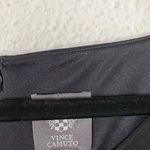 Vince Camuto  Black Ruffle Tulip Sleeve Mini Shift Dress NEW Plus Size 20W Photo 6