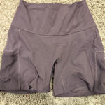 Gymshark Legacy Tight Shorts Size M Brown Photo 0