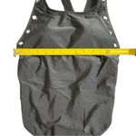 Juicy Couture Black High Neck One-Piece Swimsuit - Size Large - New With Tags Photo 7