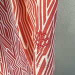 Coolibar Womens Marietas Sun Wrap Cardigan Sweater Size Small Pink White UPF 50+ Photo 2