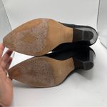 Isabel Marant  Darizo Ankle Boots Women western booties suede size 40 US 10 Photo 9