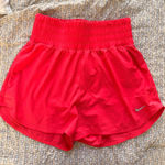 Nike  High-Waisted Shorts Dri-FIT 3" Brief Lined Photo 0