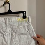 vintage white denim shorts from polo ralph lauren size 26 the crosby relaxed fit Photo 4