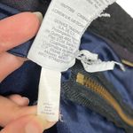 J.Crew  Plush Teddy Jacket Women’s Size XXS Black Zip Up Fleece Stand Collar Photo 10