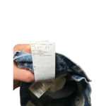 Moussy Vintage Jean Shorts High Waisted Distressed Size 27 Blue Photo 8