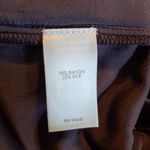 J.Jill  rayon and silk fig purple stretch velvet top NWT Photo 4