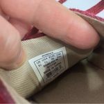 Palladium  women’s Wander lace sneakers in Rio‎ red size 7.5 Photo 7