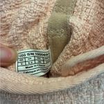 UGG  Heirloom Lace Up Boots Women’s 8 Pink Ribbon Photo 4