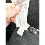 Vince Collar Cardigan Coat in Black XS Photo 4