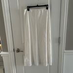 Reformation Layla Linen Skirt Photo 1